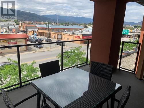 15 Park Place Unit# 419, Osoyoos, BC - Outdoor With View