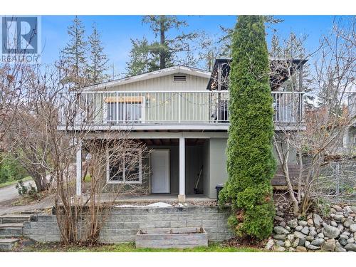 450 9 Avenue Se, Salmon Arm, BC - Outdoor With Deck Patio Veranda