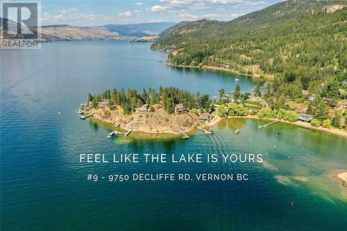 9750 Delcliffe Road Unit# 9, Vernon, BC 