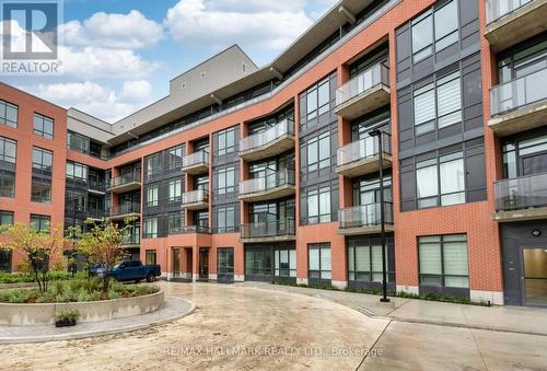 513 - 1010 Dundas Street E, Whitby, ON - Outdoor With Balcony With Facade