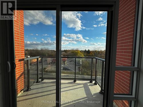 513 - 1010 Dundas Street E, Whitby, ON - Outdoor With Balcony With View