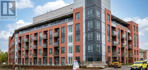 513 - 1010 Dundas Street E, Whitby, ON - Outdoor With Balcony With Facade