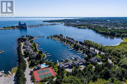 127 - 4 Kimberly Lane, Collingwood, ON - Outdoor With Body Of Water With View