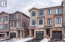 View of townhome / multi-family property - 44 Hollywood Court, Cambridge, ON  - Outdoor With Facade 