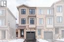 Townhome / multi-family property with a garage - 44 Hollywood Court, Cambridge, ON  - Outdoor With Facade 