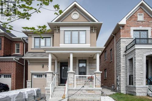 Lower - 120 Westfield Drive, Whitby, ON - Outdoor With Facade