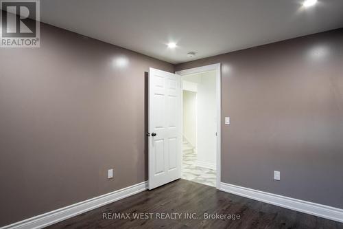 Lower - 120 Westfield Drive, Whitby, ON - Indoor Photo Showing Other Room