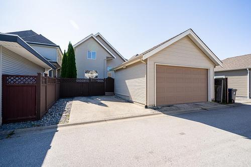 7260 197 Street, Langley, BC - Outdoor With Exterior