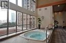 909 - 4090 Living Arts Drive, Mississauga, ON  - Indoor Photo Showing Other Room With In Ground Pool 