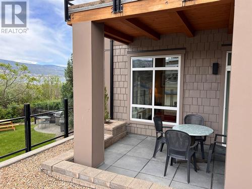 13011 Lakeshore Drive S Unit# 115, Summerland, BC - Outdoor With Deck Patio Veranda With Exterior