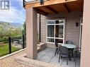 13011 Lakeshore Drive S Unit# 115, Summerland, BC  - Outdoor With Deck Patio Veranda With Exterior 