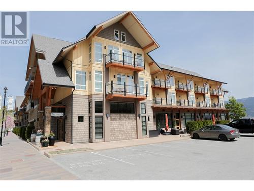 13011 Lakeshore Drive S Unit# 115, Summerland, BC - Outdoor With Facade