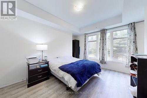 112 - 650 Gordon Street, Whitby, ON - Indoor Photo Showing Bedroom