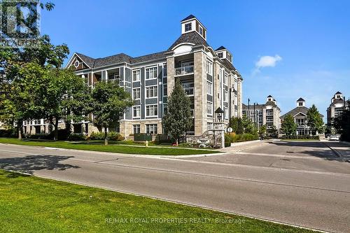 112 - 650 Gordon Street, Whitby, ON - Outdoor With Facade