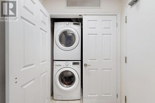 112 - 650 Gordon Street, Whitby, ON - Indoor Photo Showing Laundry Room