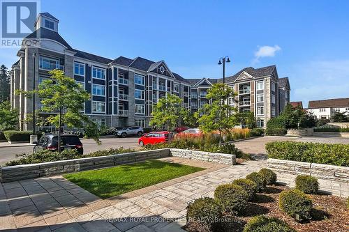 112 - 650 Gordon Street, Whitby, ON - Outdoor With Facade