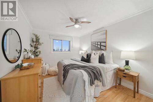 62 Long Drive, Whitby, ON - Indoor Photo Showing Bedroom