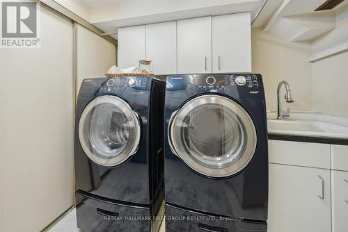 62 Long Drive, Whitby, ON - Indoor Photo Showing Laundry Room