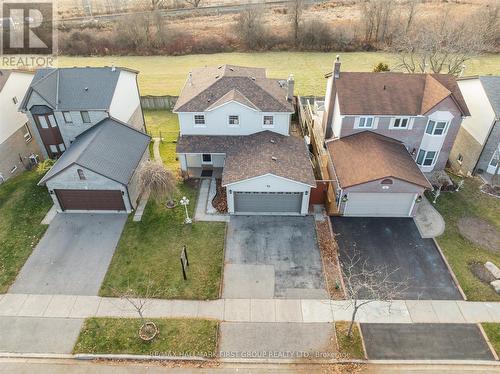 62 Long Drive, Whitby, ON - Outdoor With Facade