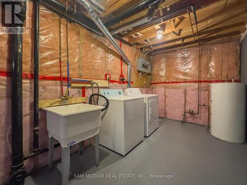 9 Birchfield Drive, Clarington, ON - Indoor Photo Showing Laundry Room