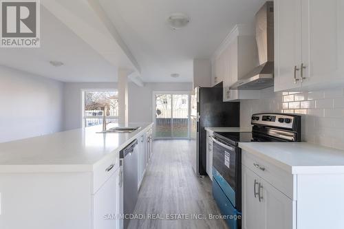 9 Birchfield Drive, Clarington, ON - Indoor Photo Showing Kitchen With Stainless Steel Kitchen