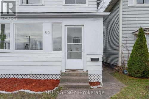 80 Courtwright Street, Fort Erie (332 - Central), ON - Outdoor