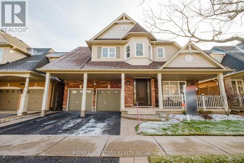 106 Stephensbrook Circle, Whitchurch-Stouffville, ON - Outdoor With Deck Patio Veranda With Facade