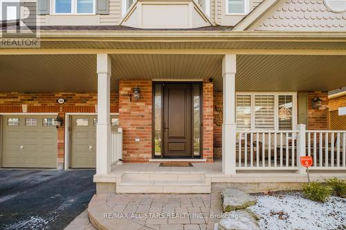 106 Stephensbrook Circle, Whitchurch-Stouffville, ON - Outdoor With Deck Patio Veranda