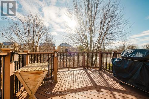 106 Stephensbrook Circle, Whitchurch-Stouffville, ON - Outdoor With Deck Patio Veranda