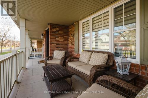 106 Stephensbrook Circle, Whitchurch-Stouffville, ON - Outdoor With Deck Patio Veranda With Exterior