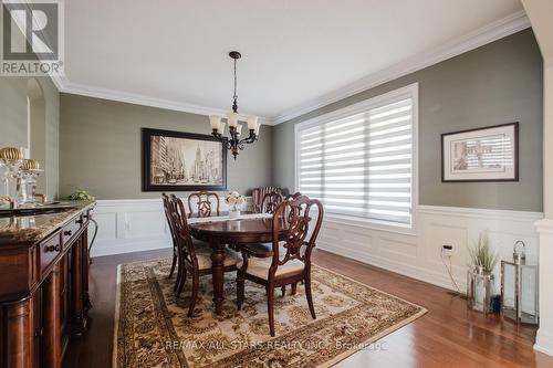 106 Stephensbrook Circle, Whitchurch-Stouffville, ON - Indoor Photo Showing Dining Room