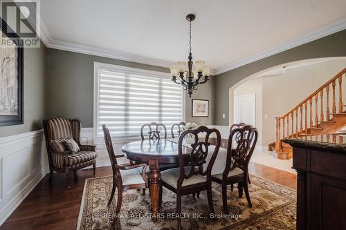 106 Stephensbrook Circle, Whitchurch-Stouffville, ON - Indoor Photo Showing Dining Room