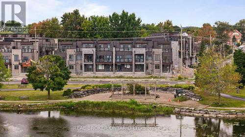 12 Wyn Wood Lane, Orillia, ON - Outdoor With Body Of Water With View