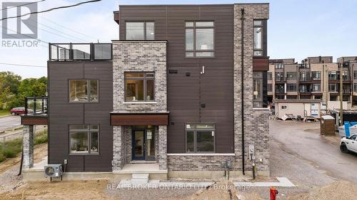 12 Wyn Wood Lane, Orillia, ON - Outdoor With Facade