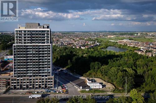 1006 - 8010 Derry Road, Milton, ON - Outdoor With View