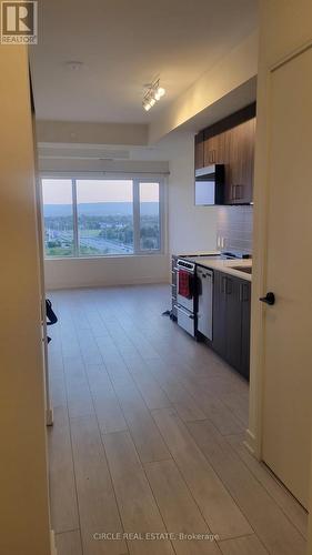 1006 - 8010 Derry Road, Milton, ON - Indoor Photo Showing Kitchen