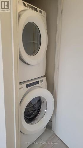 1006 - 8010 Derry Road, Milton, ON - Indoor Photo Showing Laundry Room