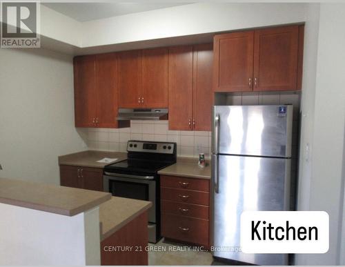 135 - 2891 Rio Court, Mississauga, ON - Indoor Photo Showing Kitchen