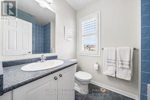 295 Dymott Avenue, Milton, ON - Indoor Photo Showing Bathroom