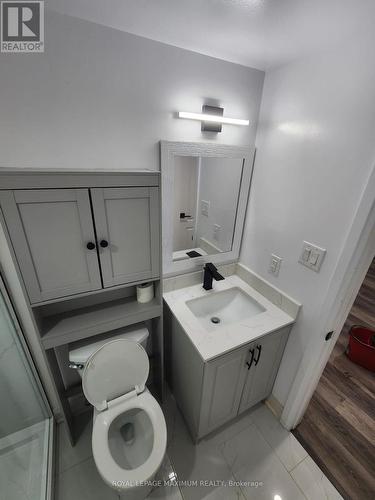 8 Lawrence Crescent, Brampton, ON - Indoor Photo Showing Bathroom