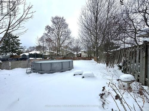 1757 Aldersbrook Road, London, ON - Outdoor With Backyard