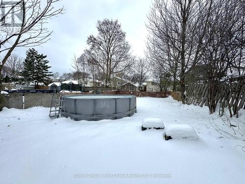 1757 Aldersbrook Road, London, ON - Outdoor With Backyard