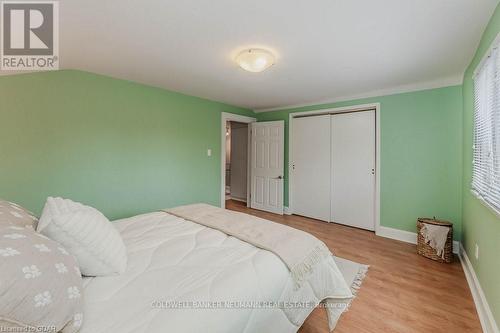 100 Hayes Avenue, Guelph (Two Rivers), ON - Indoor Photo Showing Bedroom