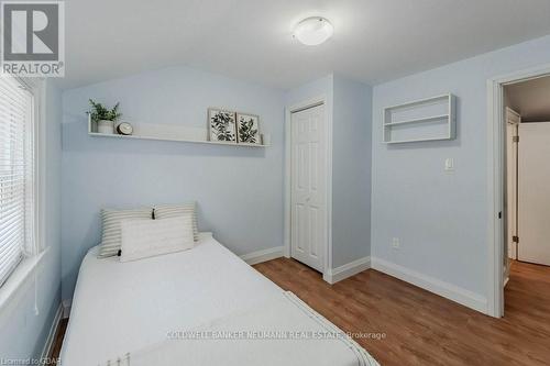 100 Hayes Avenue, Guelph (Two Rivers), ON - Indoor Photo Showing Bedroom