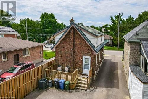 100 Hayes Avenue, Guelph (Two Rivers), ON - Outdoor With Exterior