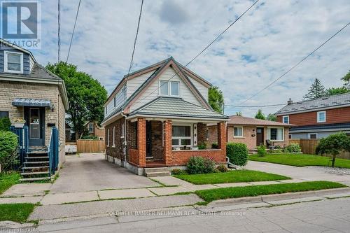 100 Hayes Avenue, Guelph (Two Rivers), ON - Outdoor With Facade