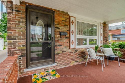 100 Hayes Avenue, Guelph (Two Rivers), ON - Outdoor With Deck Patio Veranda With Exterior