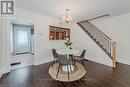 100 Hayes Avenue, Guelph (Two Rivers), ON  - Indoor Photo Showing Dining Room 