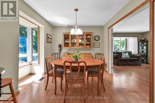 1 Eden Place, Norfolk, ON - Indoor Photo Showing Dining Room