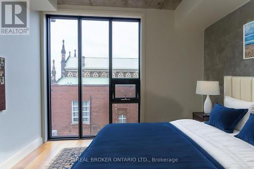 505 - 11 Robert Street, Hamilton, ON - Indoor Photo Showing Bedroom